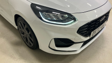 Ford Fiesta 1.0 EcoBoost Hybrid mHEV 125 ST-Line Edition 5dr Petrol Hatchback